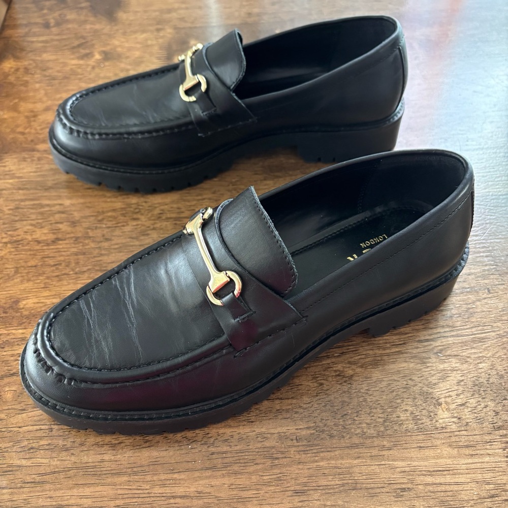 Walk London Loafers size 8 - Picture 2 of 6